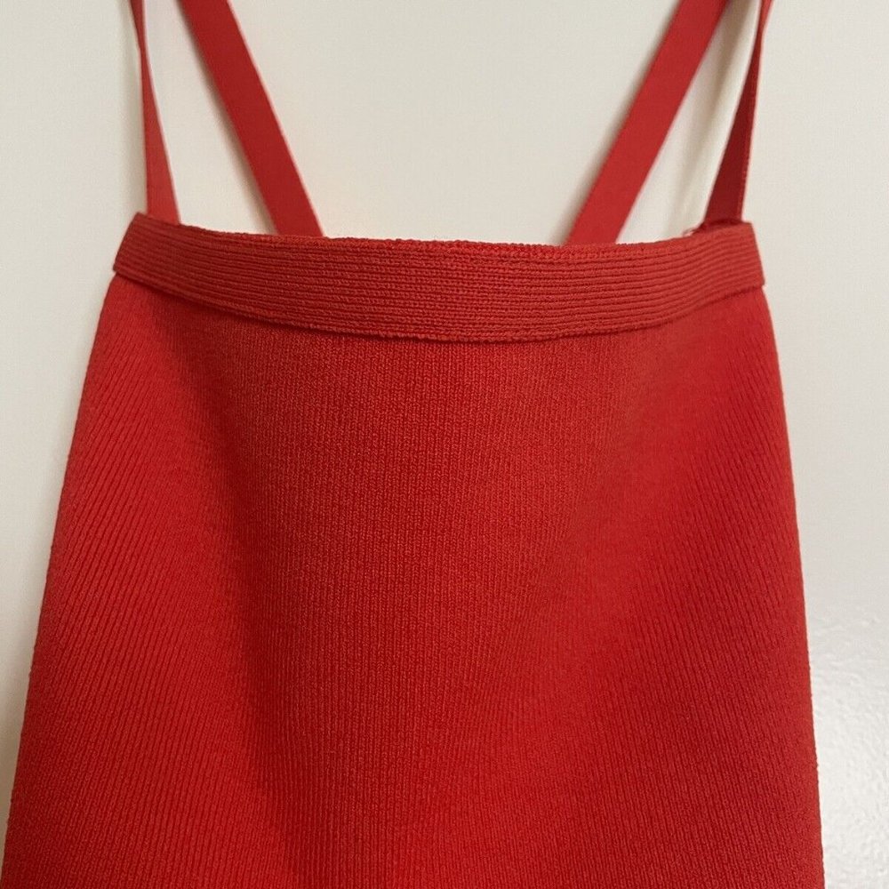Revolve Red Superdown Open Back Cocktail Dress Sm… - image 6